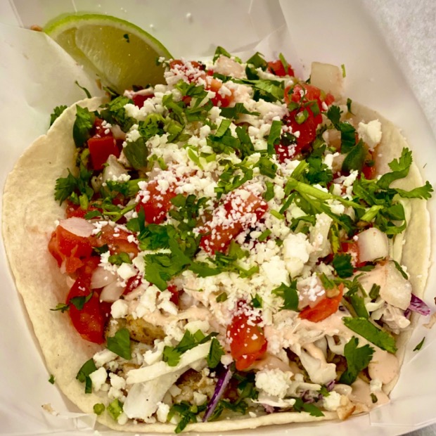 Tequila Lime Chicken