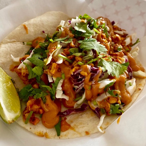 Thai Chicken