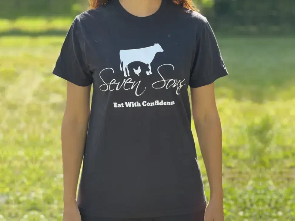 T-shirt, Black (2XL)