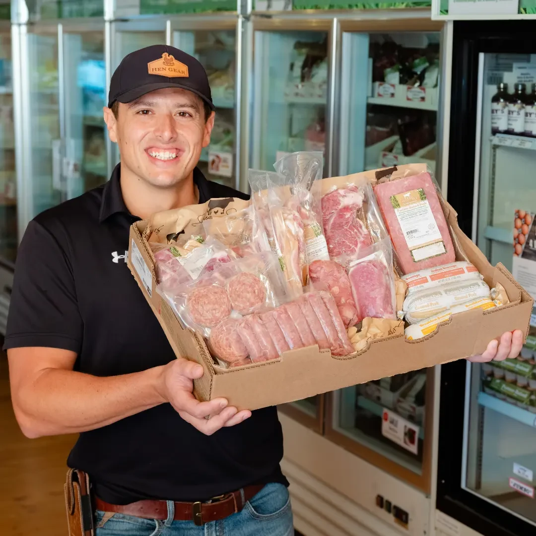 Best of Pork Box