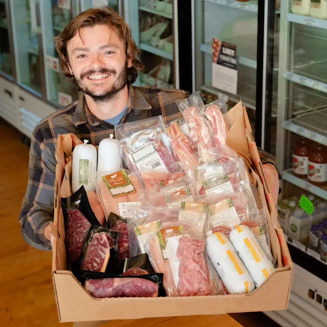 Farm Staples Box
