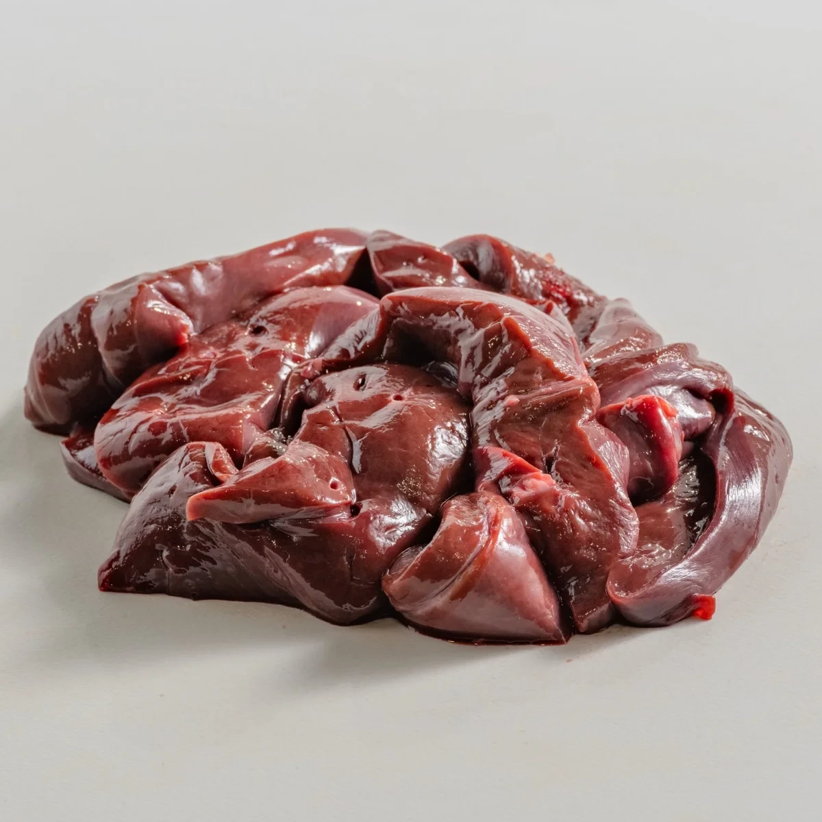 Bison Liver