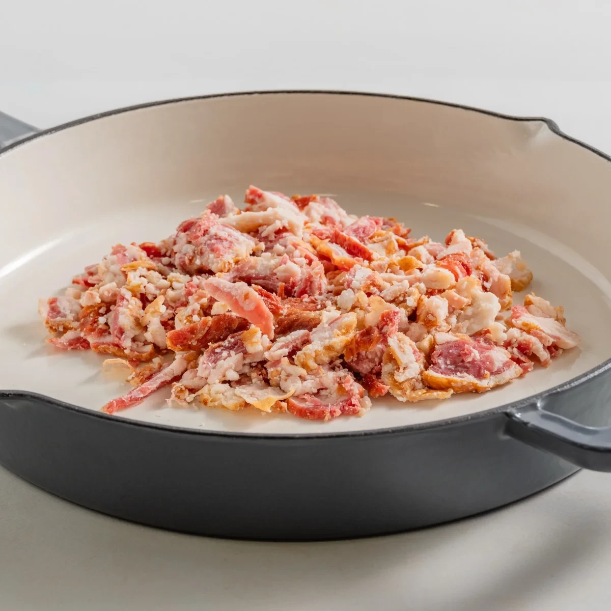 Lamb Bacon Ends