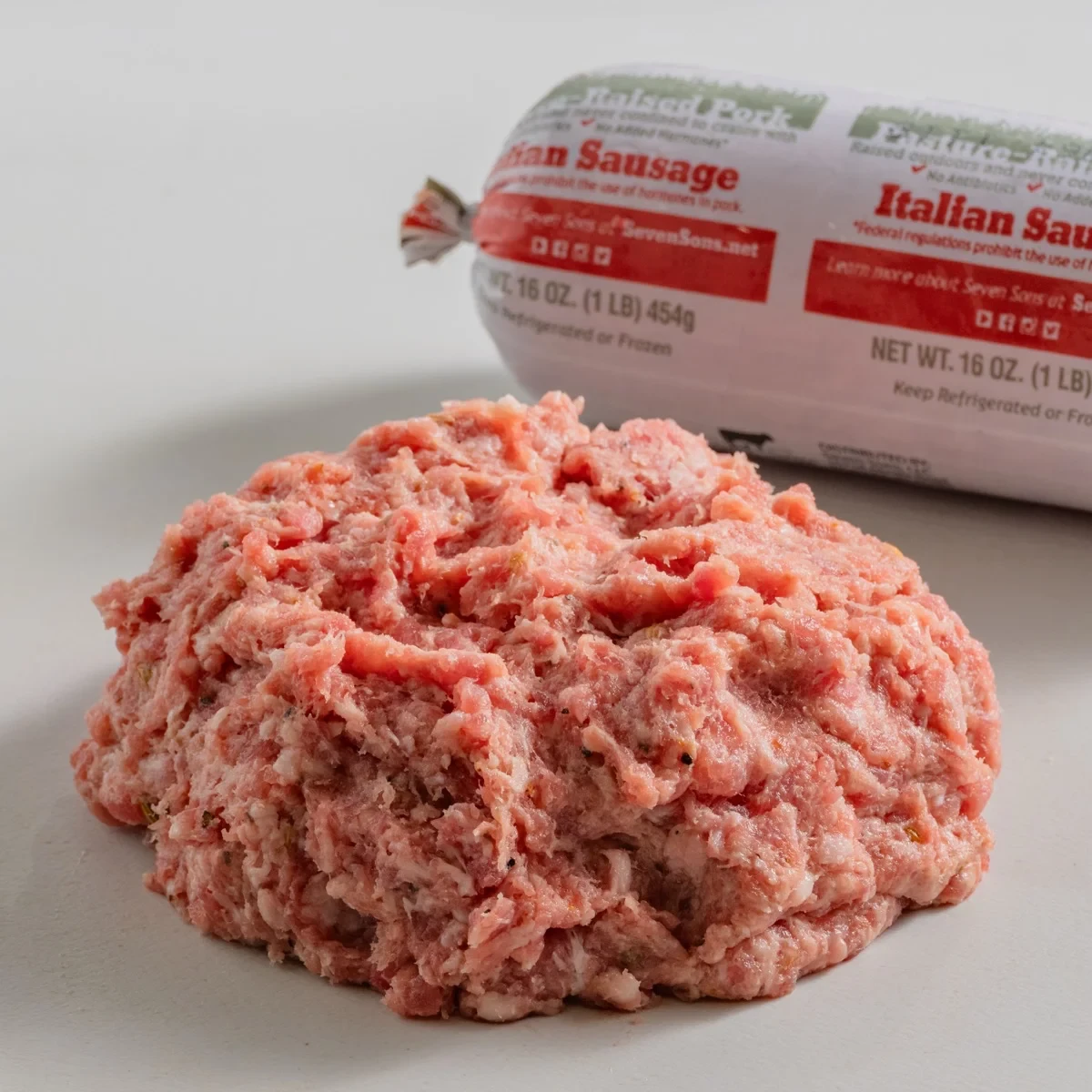 Italian Sausage (Sugar Free)