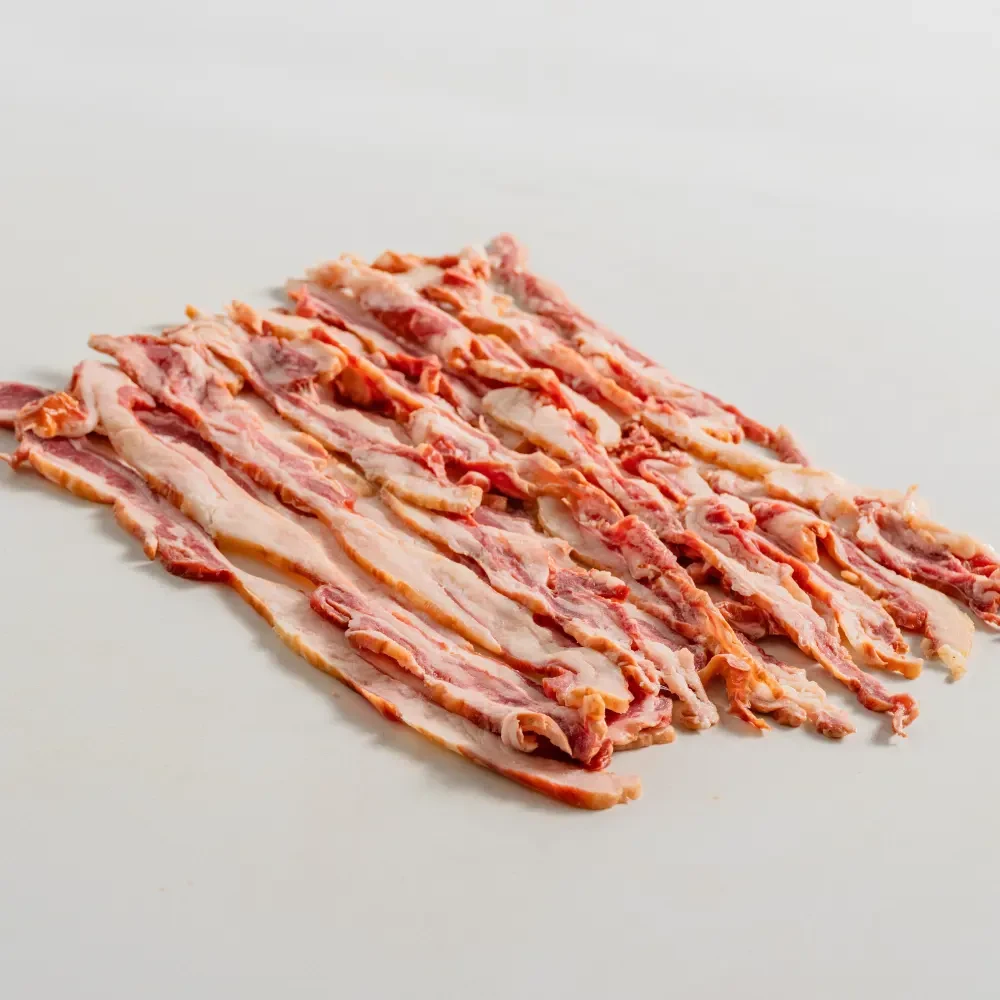 Lamb Bacon (Sugar Free)