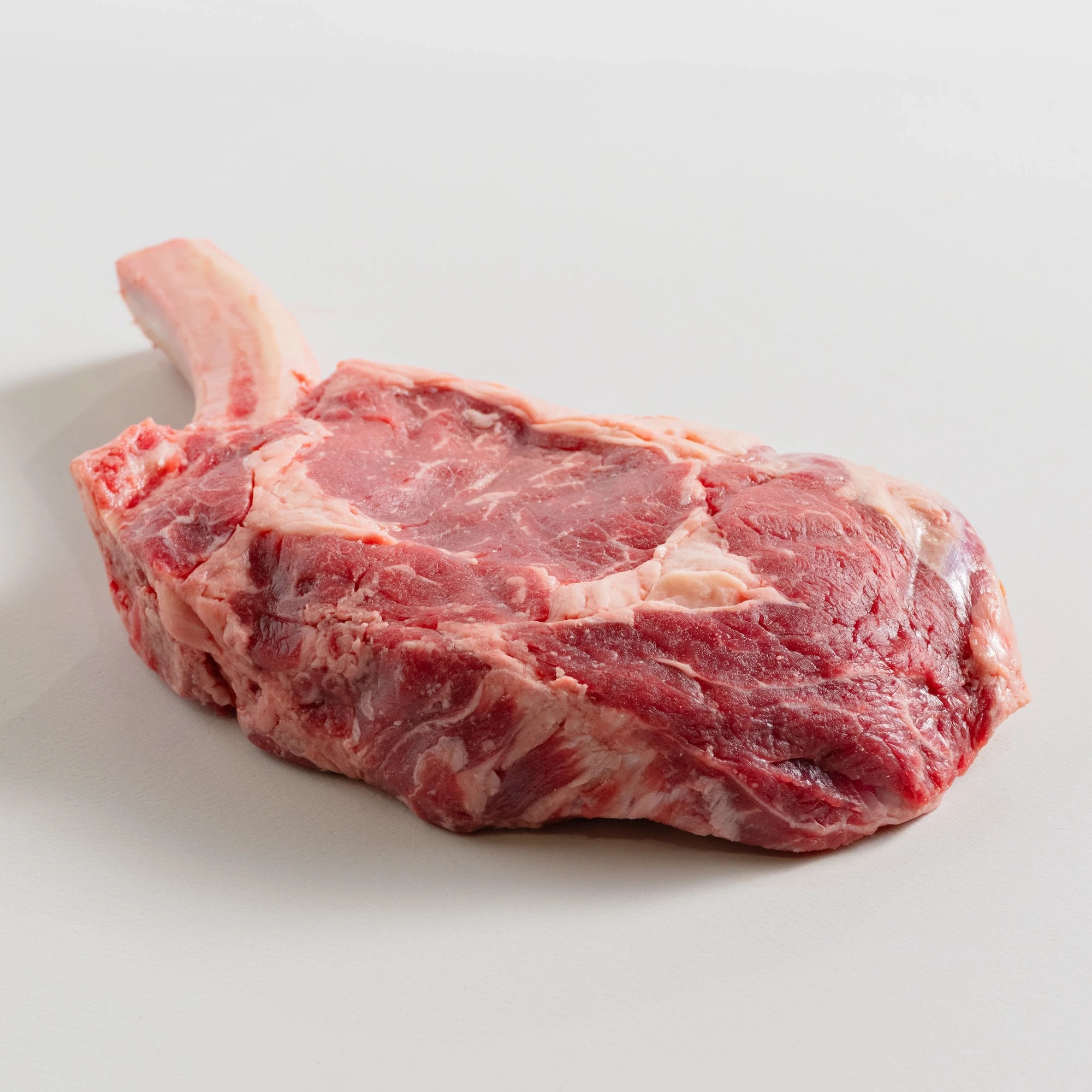 Beef Ribeye Steak, Cowboy Cut