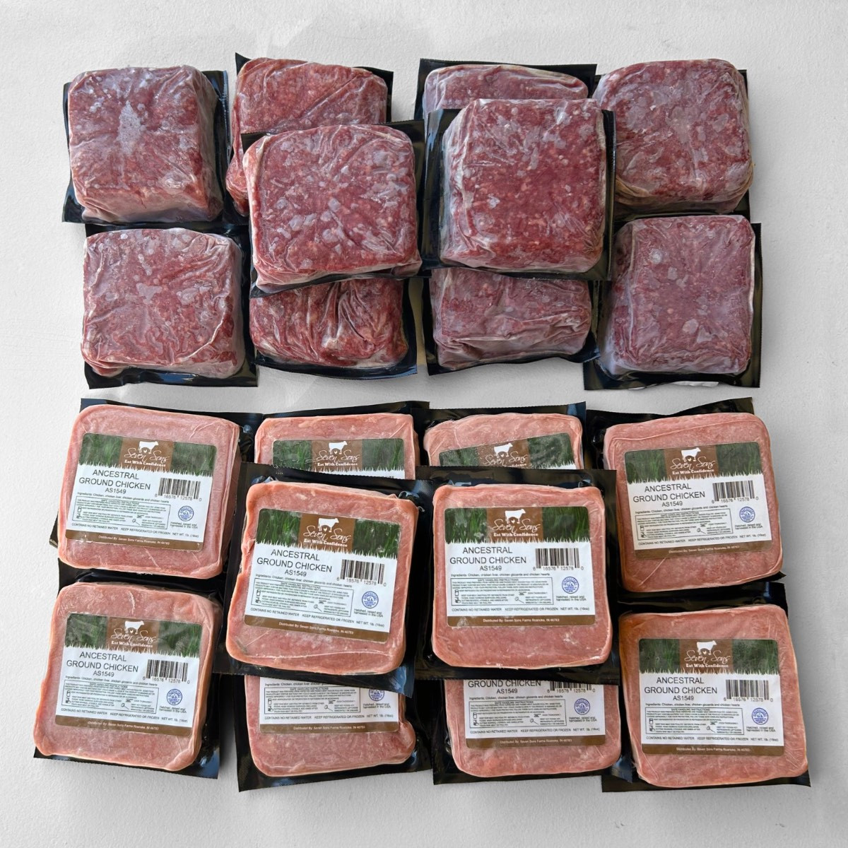 Primal Blend Grounds Box