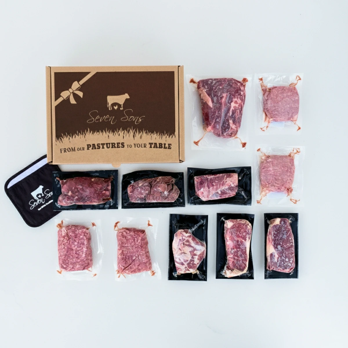 Grassfed Beef Gift Box