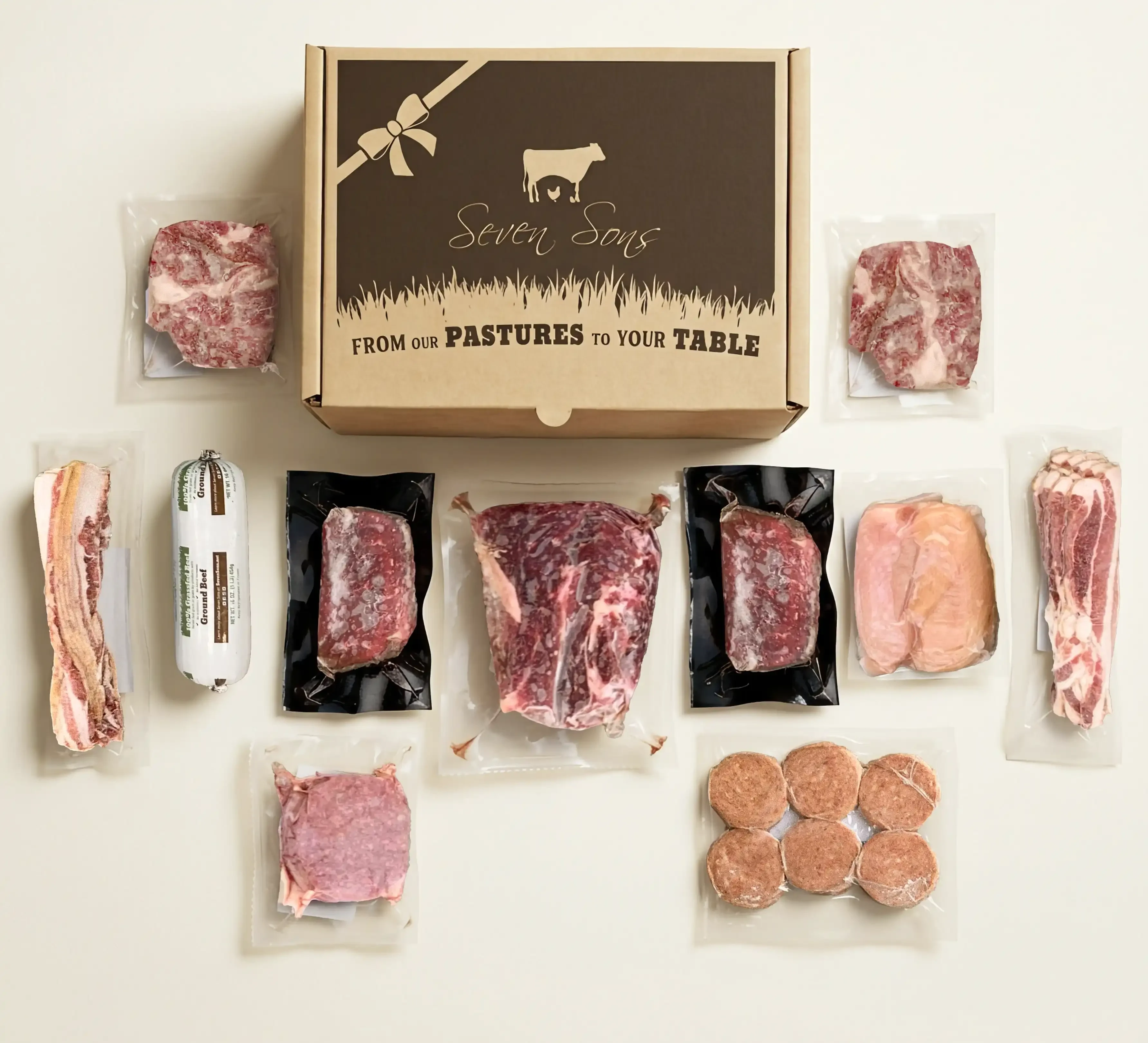 Taste of the Farm Gift Box