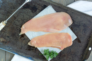 TWO Chicken Breasts