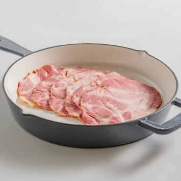 Cottage Bacon (Sugar Free)