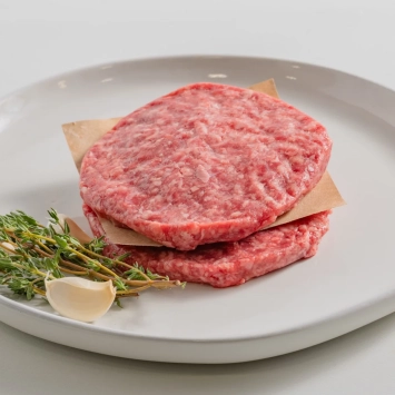Premium Reserve Gourmet Burgers