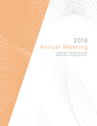 2016 MPS Annual Meeting Booklet
