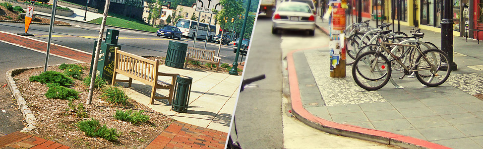 Curb Extensions (Bulb-outs) | SF Better Streets
