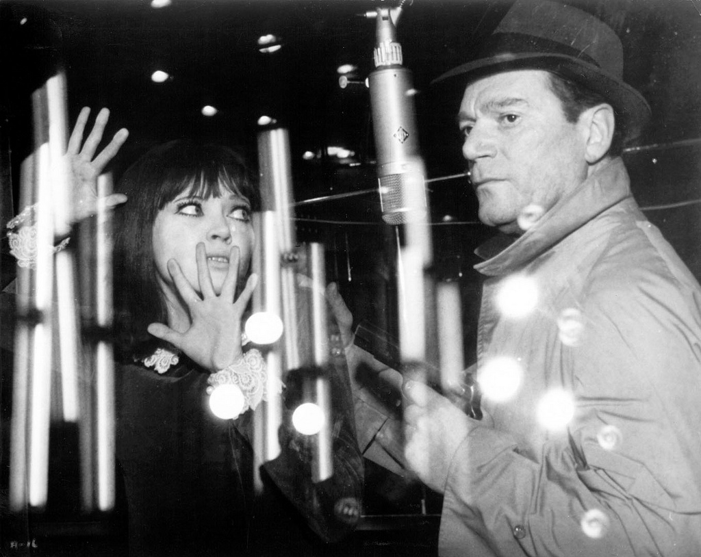 Godard S Alphaville Paired With Blade Runner At Castro Theatre Datebook