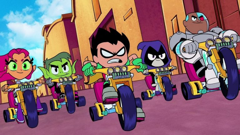 'Teen Titans Go! To the Movies' not always making the right move for DC