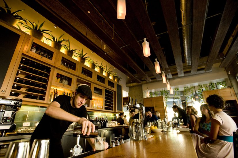 The best restaurants around Berkeley theaters for preshow dining