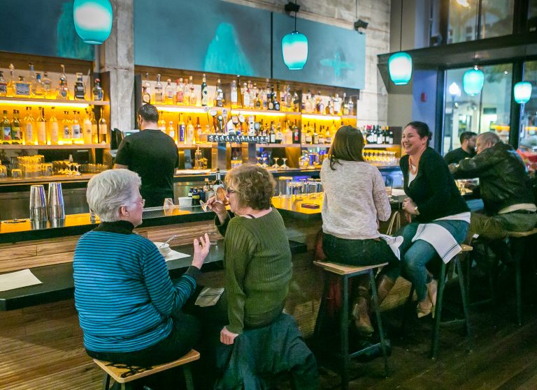 The best restaurants around Berkeley theaters for preshow dining