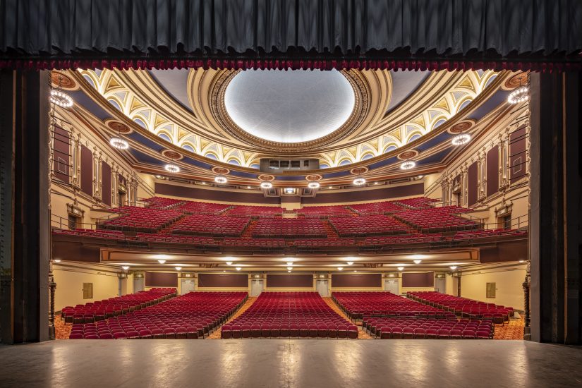 Golden Gate Theatre in San Francisco nears 100 with makeover Datebook