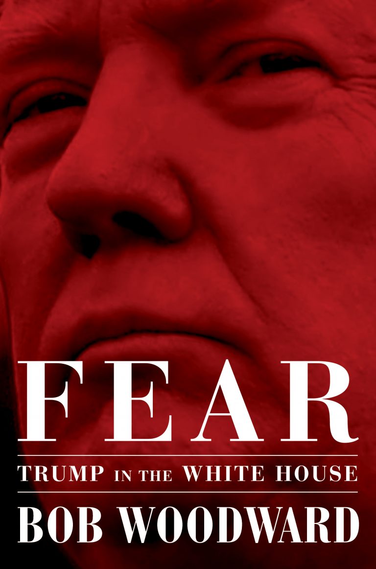 Fear by Bob Woodward Fear by Bob Woodward