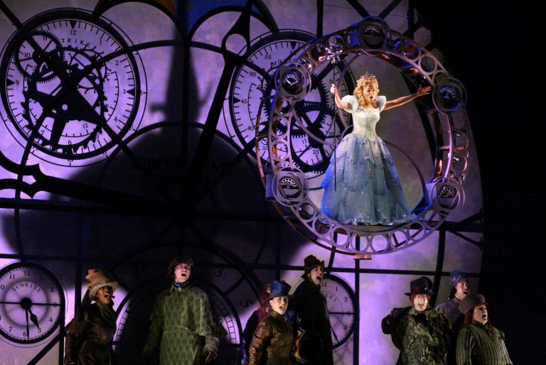 Womenpowered ‘Wicked’ made good after a shaky San Francisco start