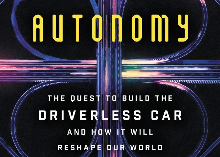 洋書 Realizing autonomy Autonomy: The Quest to Build the Driverless Car -- and How It Will