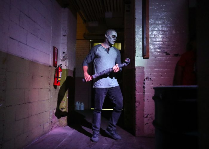 7 Bay Area haunted Halloween attractions Datebook