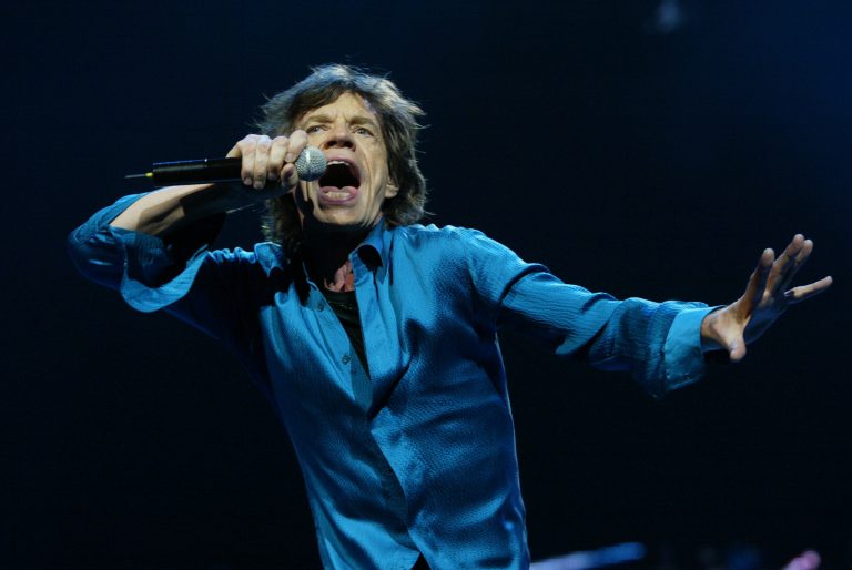Mick Jagger still has the moves after heart surgery Datebook