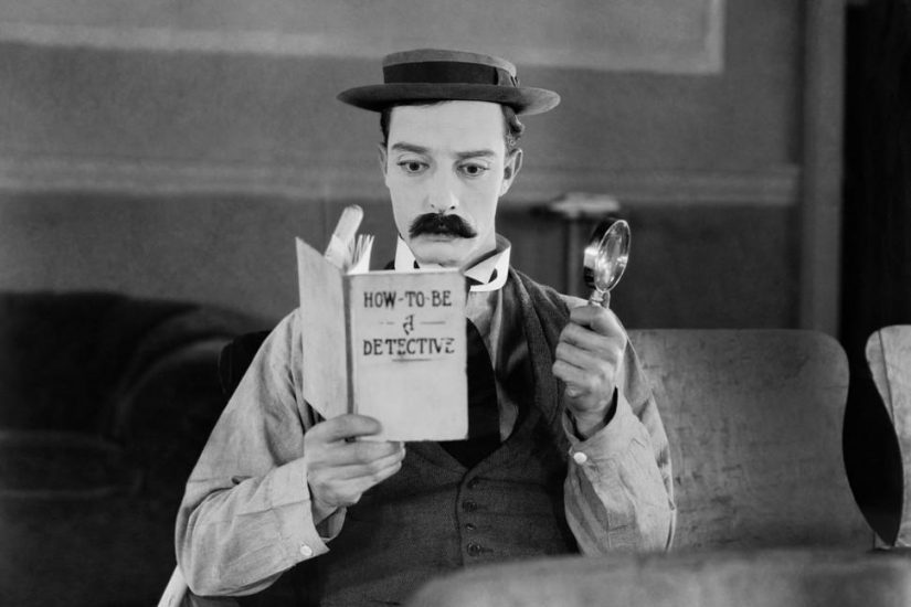Documentary 'The Great Buster' makes its case that Keaton was tops