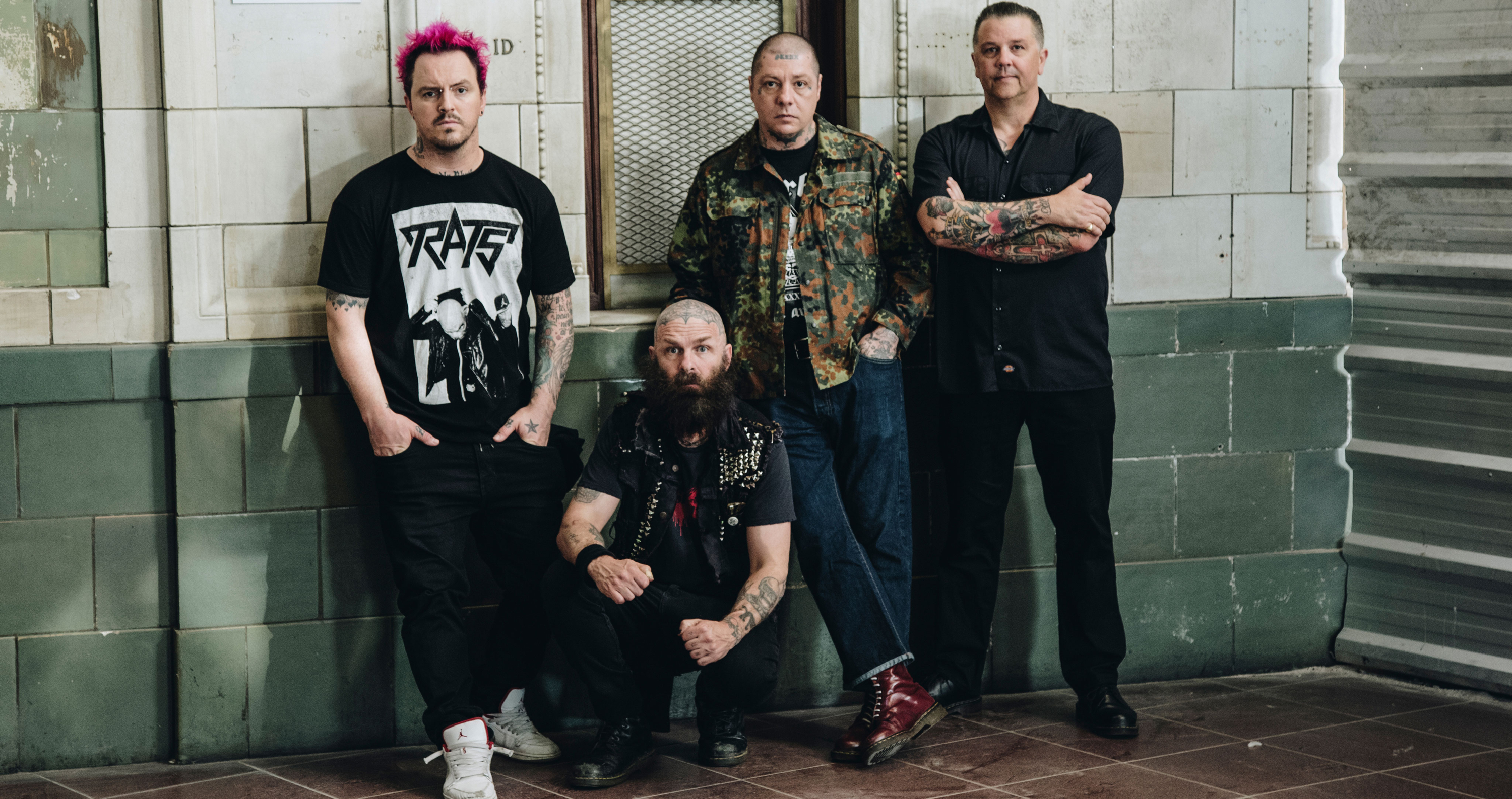 Rancid returns with amped-up rockabilly sound | Datebook