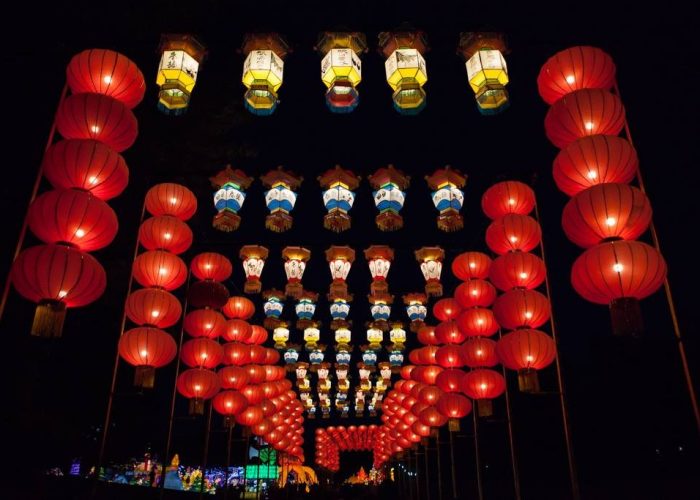 Lantern Light Festival keeps the season bright Datebook