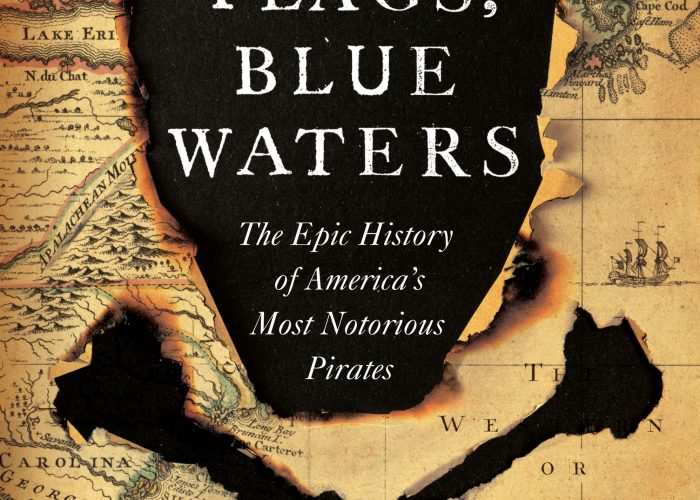 There be pirates! A review of 'Black Flags, Blue Waters,' by Eric Jay