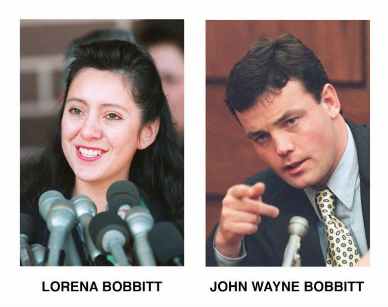 Documentary probes story of Lorena Bobbitt and her famous amputation Datebook Documentary probes story of Lorena Bobbitt and her famous amputation Datebook