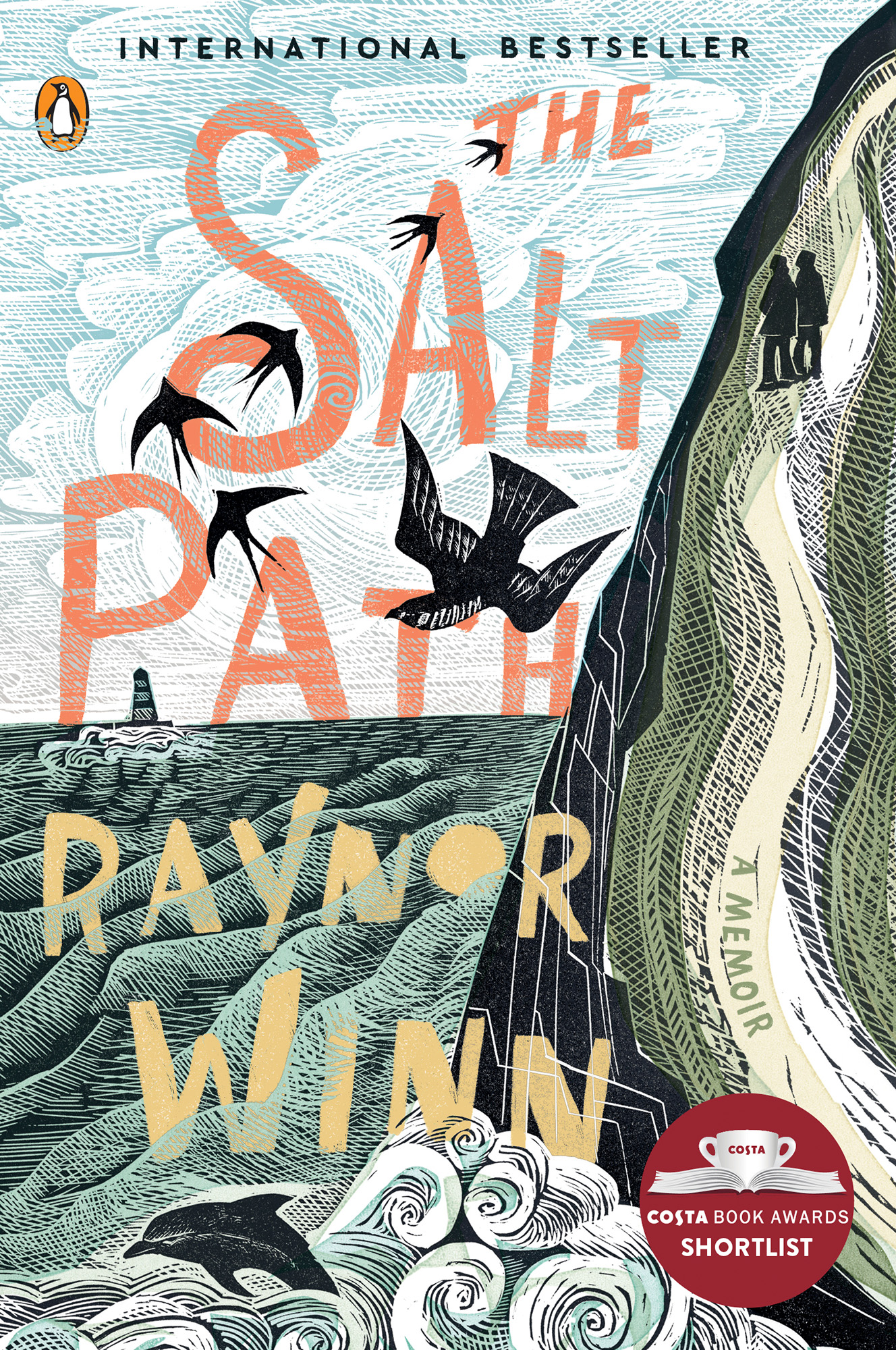 Review 'Salt Path' a reminder that there is salvation in nature Datebook
