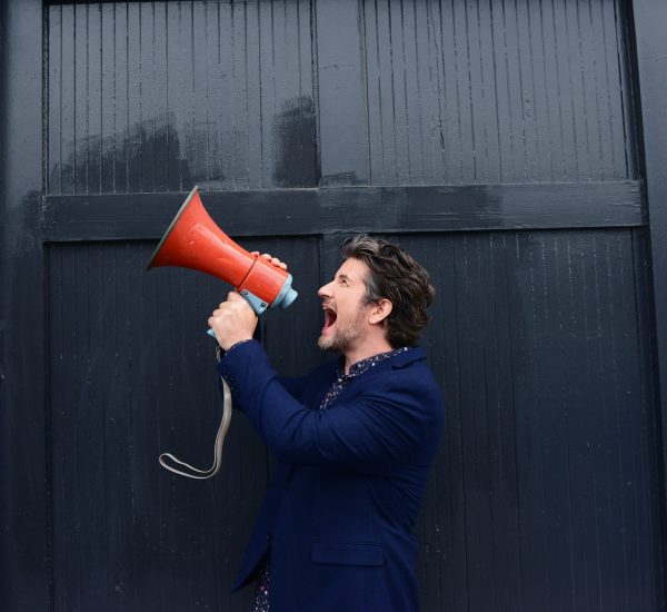 Matt Nathanson on his unlikely breakup album and resembling Bradley