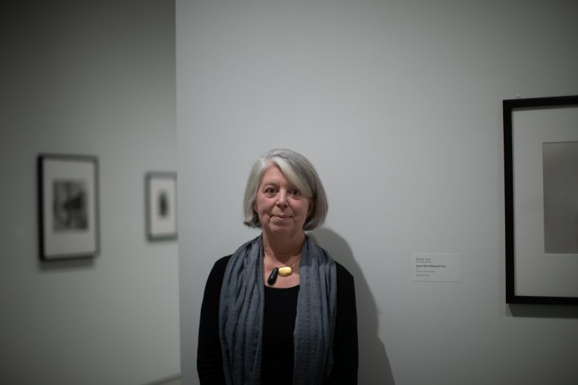 Sandy Phillips unretires to curate photography at Berkeley Art Museum