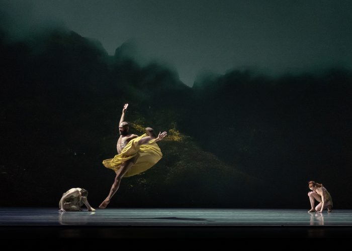 Review Alonzo King Lines Ballet's 'Pole Star' struggles to find its way at YBCA Datebook