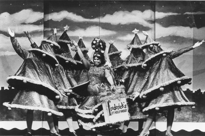 Timeline 'Beach Blanket Babylon' from street theater to Queen