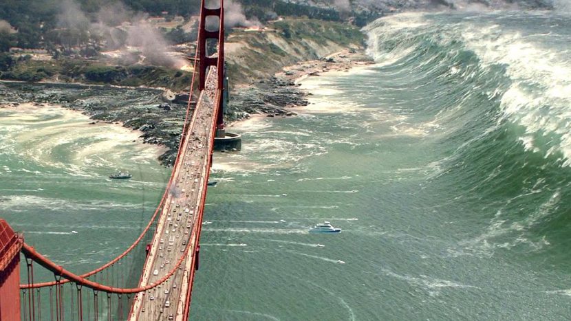 Highest magnitude earthquake in 21st century
