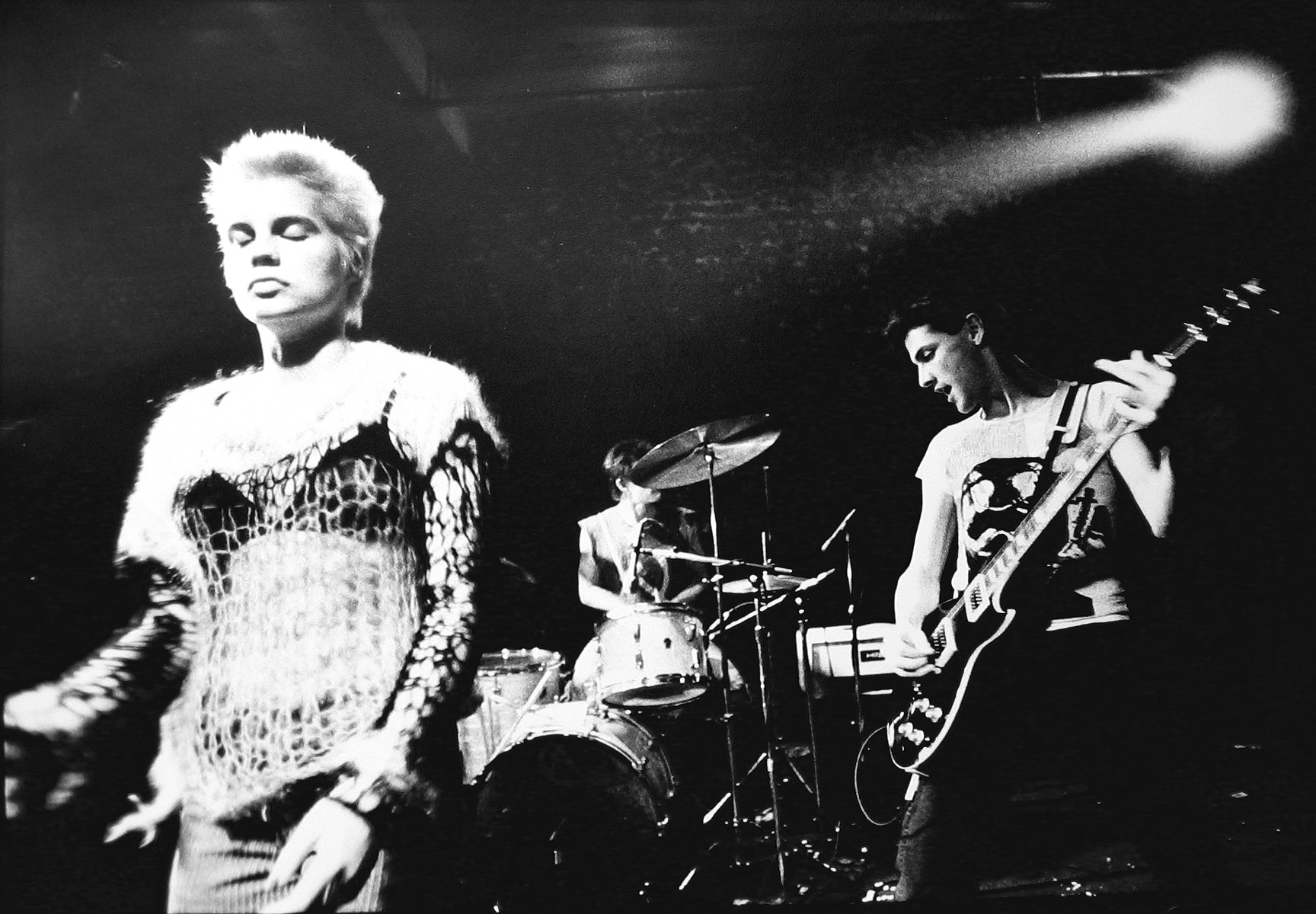 Penelope Houston reflects on life as a San Francisco punk icon Datebook