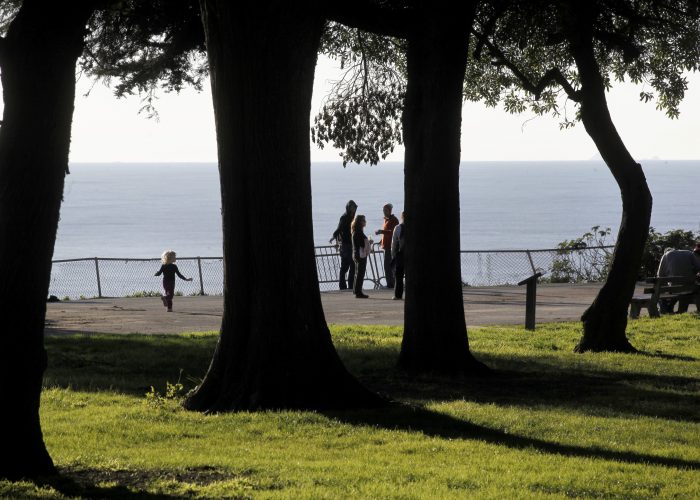 Bay Area picnic spots with a view — and backstories Datebook