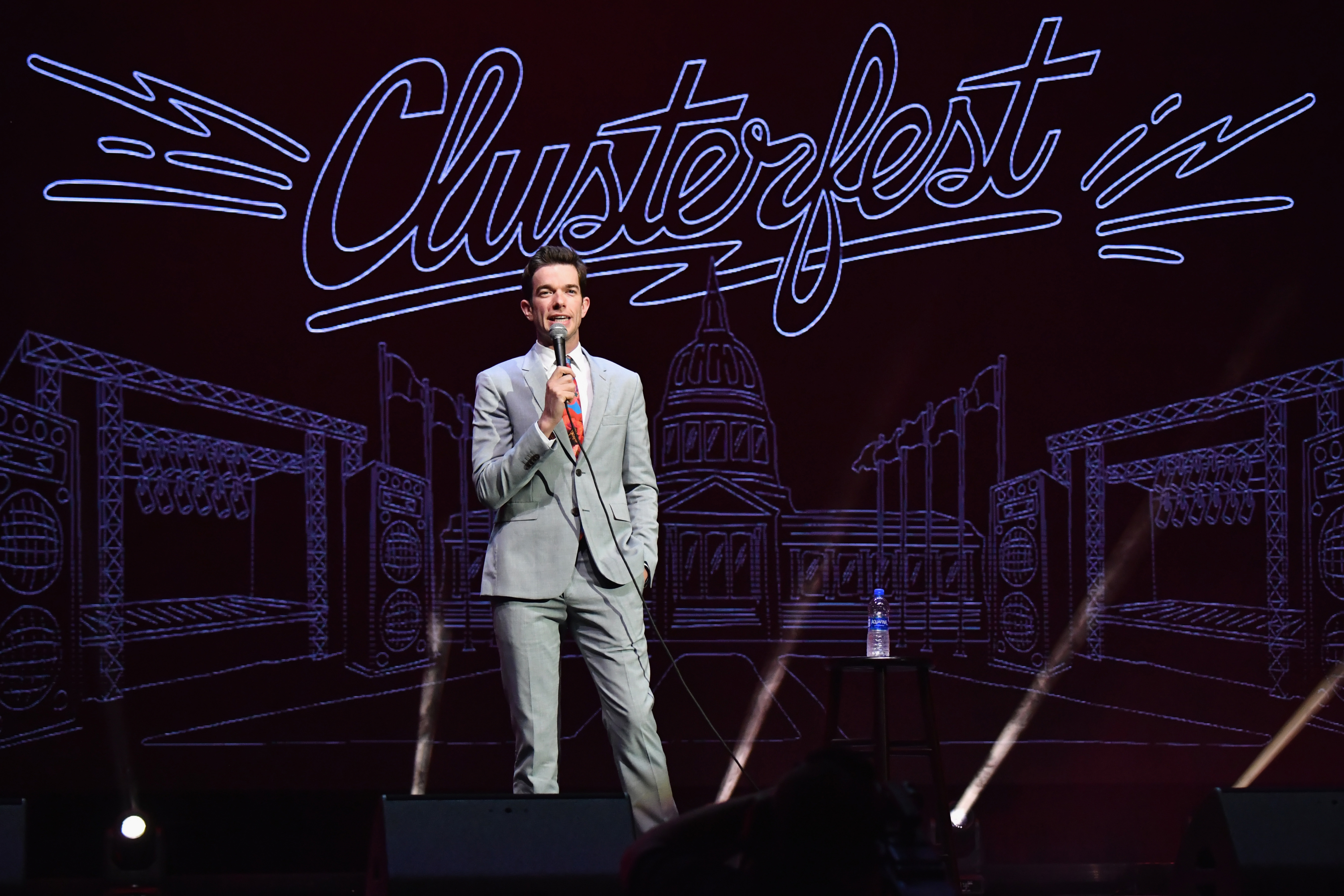 Clusterfest 2019 Old Faves New Voices Live Podcasts At Sf Comedy Fest Datebook