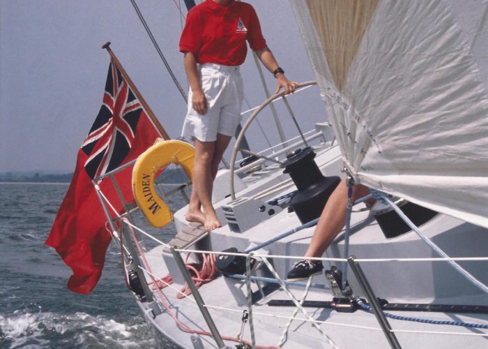 Review Allfemale sailing crew conquers the world in compelling