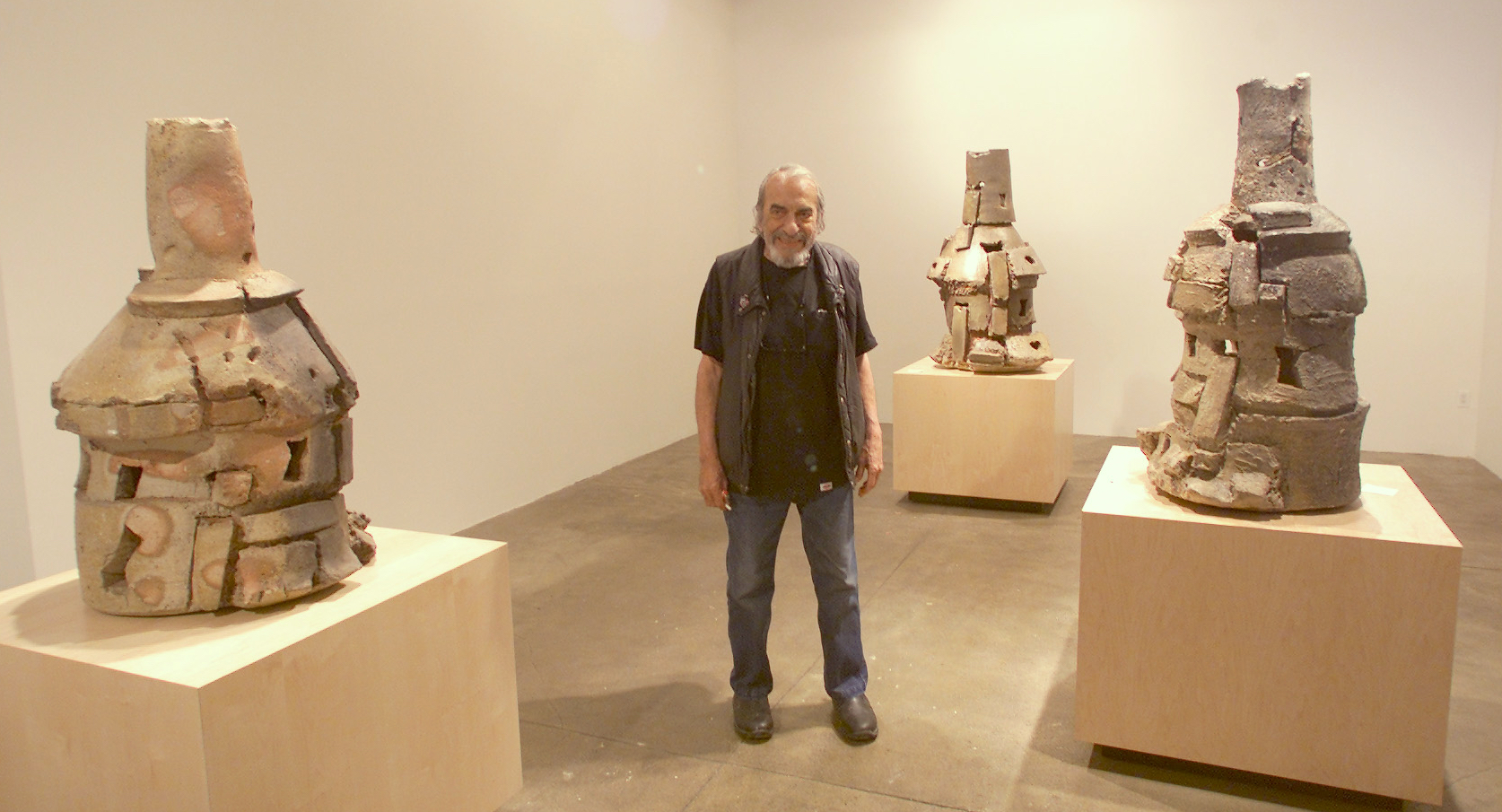 Bay Area ceramics scene fired up in new ways Datebook