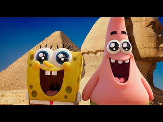 The SpongeBob Movie: Sponge Out of Water | Trailer & Showtimes