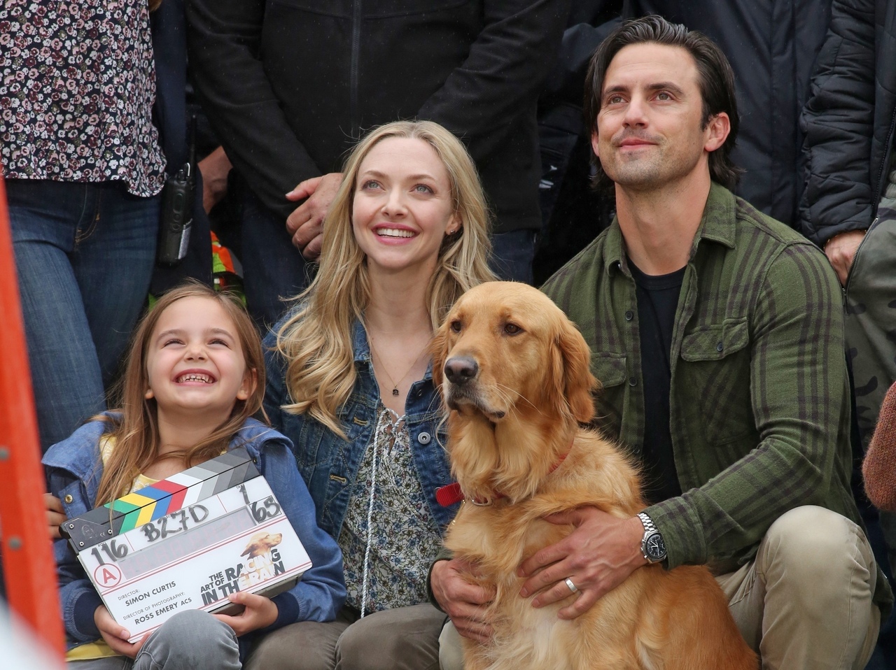 Review 'The Art of Racing in the Rain' a sloppy wet kiss of a dog