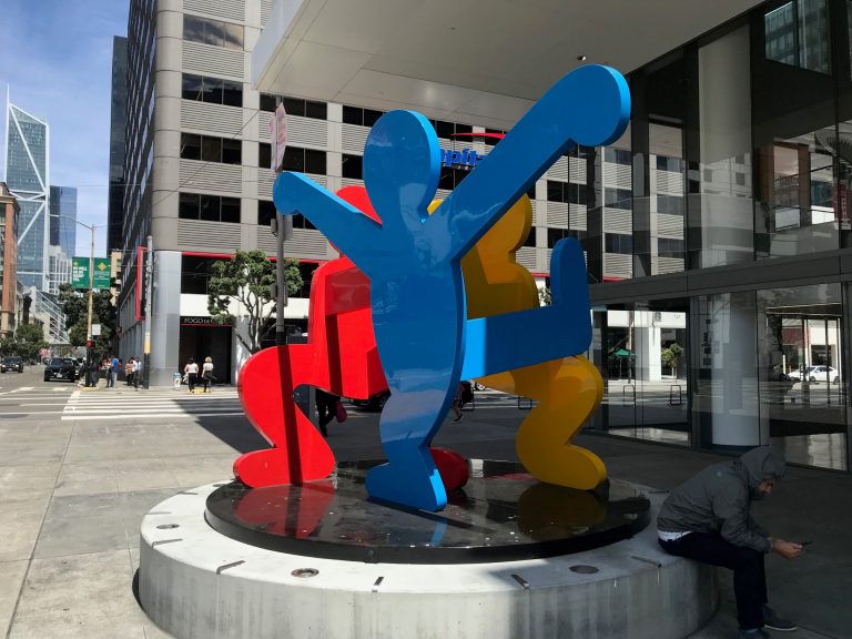 Free sculpture gardens to visit in the Bay Area Datebook