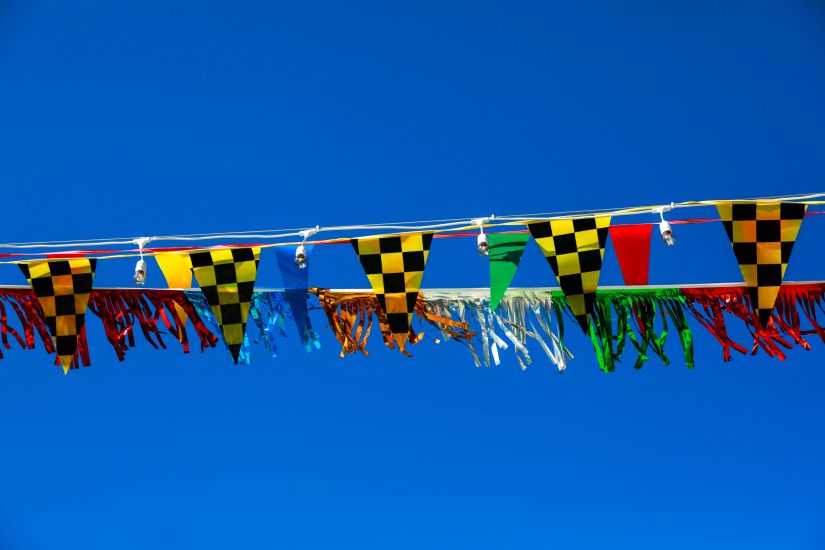 Public art roller rink brings disco skating to Fort Mason Datebook