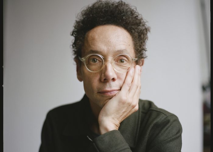 Malcolm Gladwell tells us how anger fueled his darkest book yet Datebook