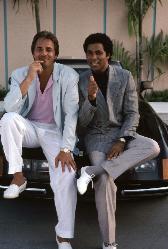 The Miami Vice Effect